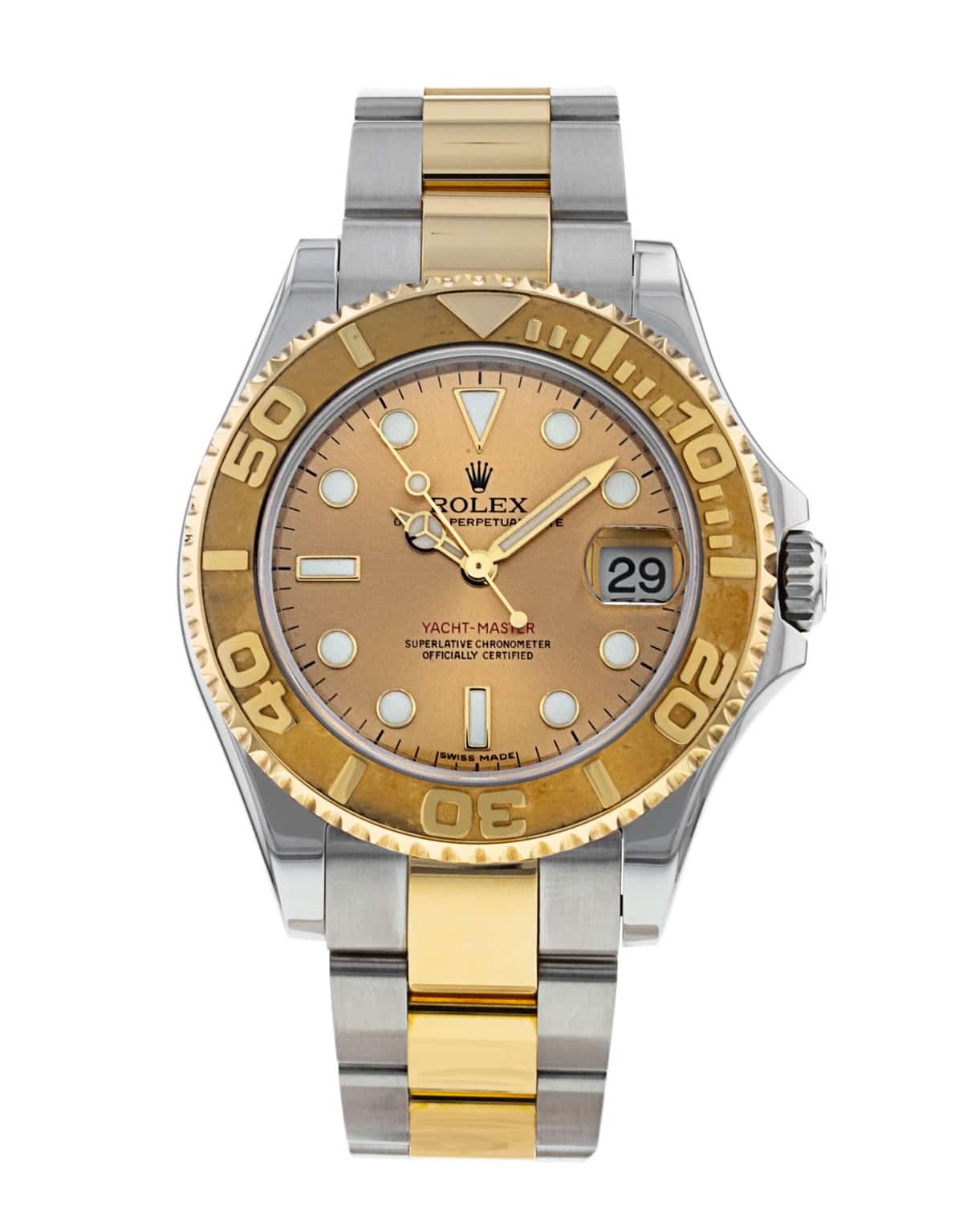 Rolex Yacht-Master 168623